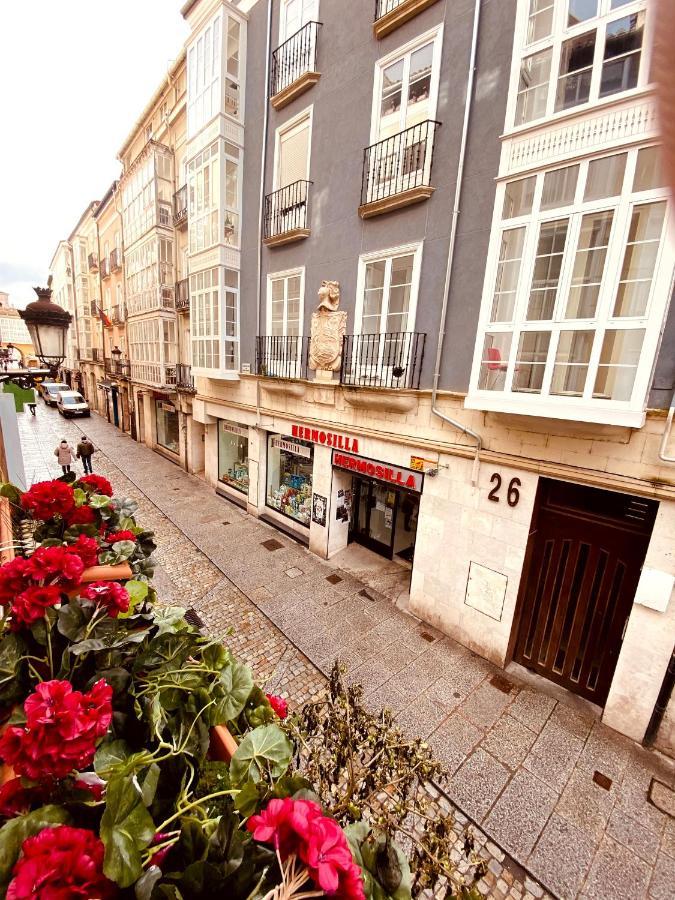 La Pension Del Camino Бургос Екстер'єр фото